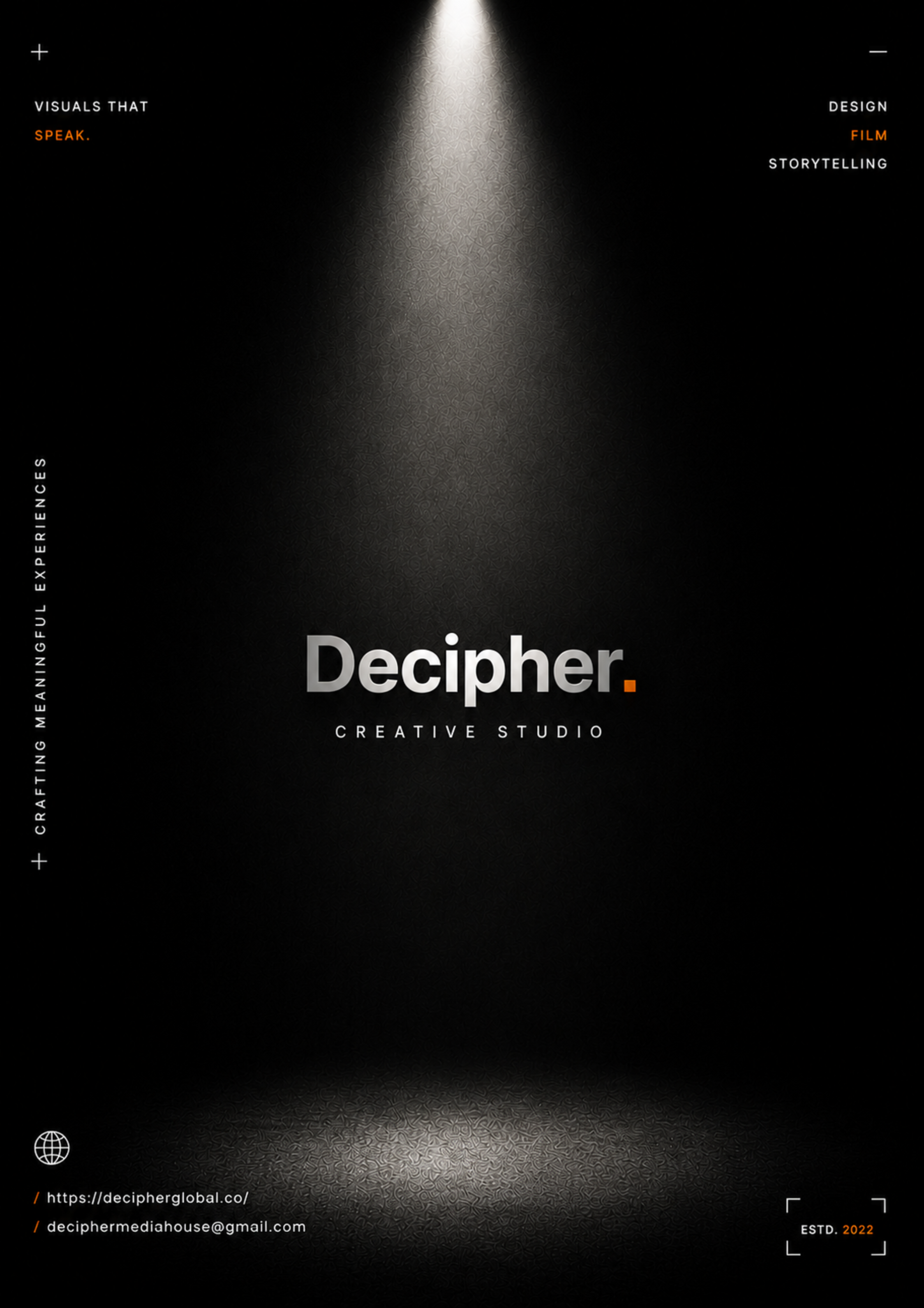 Decipher Creative Studio